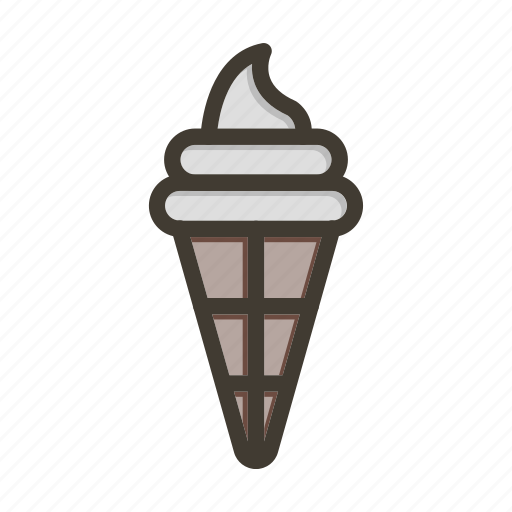 Ice cream, freeze pop, ice pop, dessert, summer icon - Download on Iconfinder