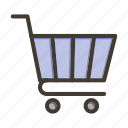 cart, buy, trolley, shopping, market