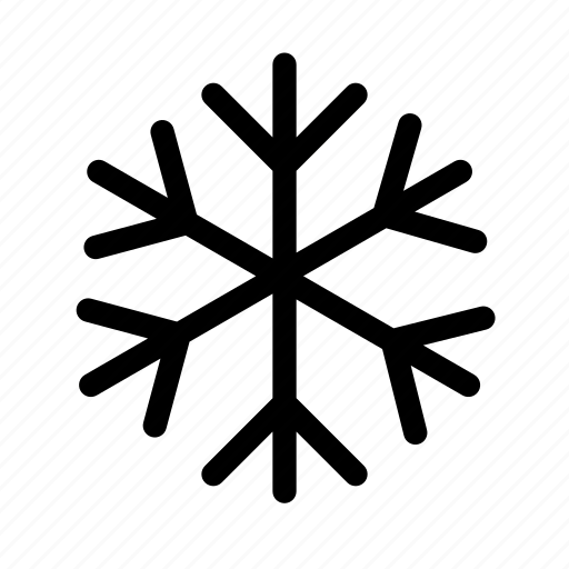 Day, flake, forecast, night, snow, weather icon - Download on Iconfinder