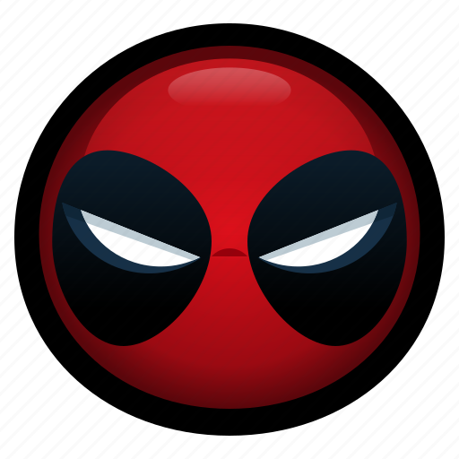 Deadpool, x-men, x-force, marvel, assasin icon - Download on Iconfinder