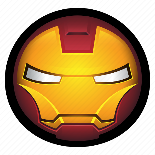 Iron, man, iron man, tony stark, marvel, avengers icon - Download on Iconfinder