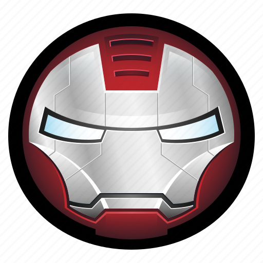 Iron, man, iron man, tony stark, marvel, avengers icon - Download on Iconfinder