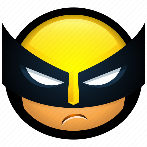 Wolverine, x-men, mutant, marvel, logan icon - Download on Iconfinder