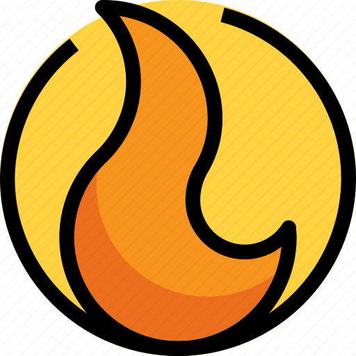 Fire, flame, hero, hot, power, superhero icon - Download on Iconfinder