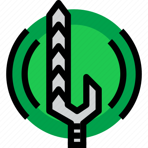 Sonic, superhero, sword, wave, weapon icon - Download on Iconfinder