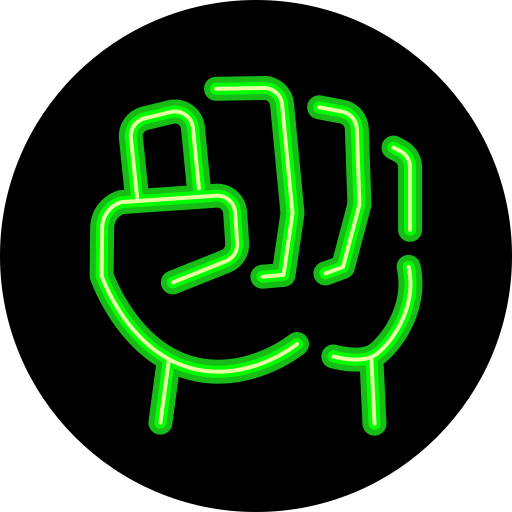 Fist, power, smash, superhero icon - Free download