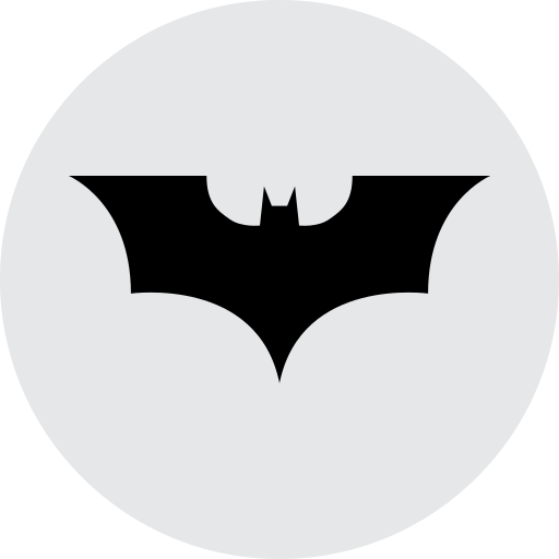 Batman, comics, dc, marvel, superman icon - Free download