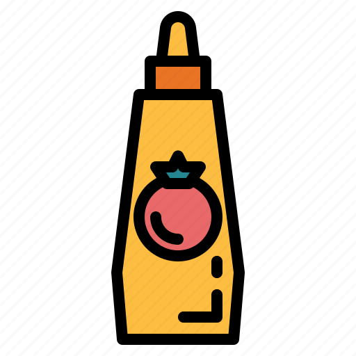 Sauce, supermarket, tomato, tometo icon - Download on Iconfinder