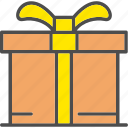 box, gift, giftbox, present, reward