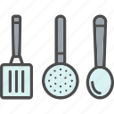 cooking, kitchen, kitchenware, spoon, tools, utensil