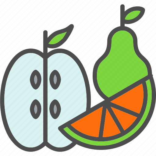 Food, fruit, fruits, healthy, lemon icon - Download on Iconfinder