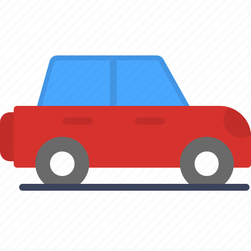 Auto, car, passenger, transport, vehicle icon - Download on Iconfinder