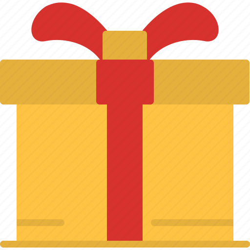 Box, gift, giftbox, present, reward icon - Download on Iconfinder