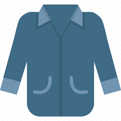Business, clothes, clothing, jacket, wear icon - Download on Iconfinder