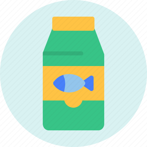 Canned, seafood, cooking, food, sardines icon - Download on Iconfinder