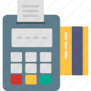 credit, card, debit, swipe, machine, payment
