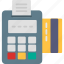 credit, card, debit, swipe, machine, payment 