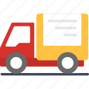 delivery, fast, logistics, shipping, truck