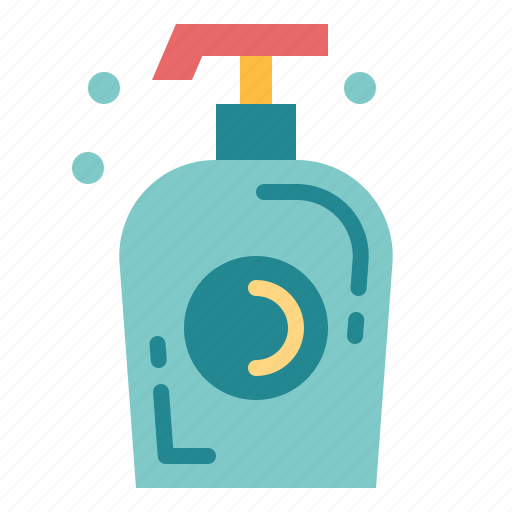Bathroom, liquid, soap, wash icon - Download on Iconfinder