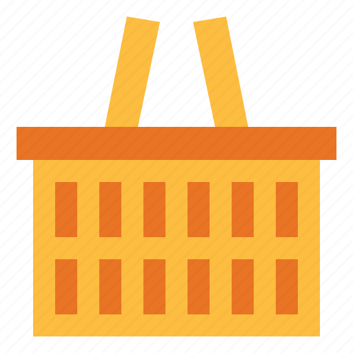 Basket, shopping, supermarket icon - Download on Iconfinder