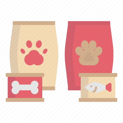 Pet, dog, cat, food, can, tin, supermarket icon - Download on Iconfinder