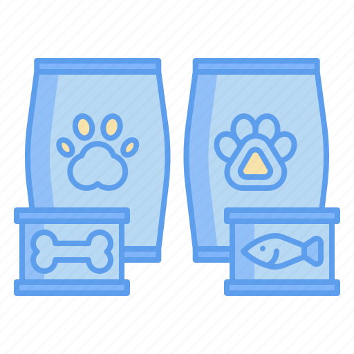 Pet, dog, cat, food, can, tin, supermarket icon - Download on Iconfinder