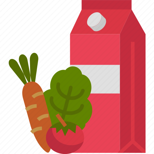 Drink, juice, healthy, vegetables, food, organic, vegetarian icon - Download on Iconfinder