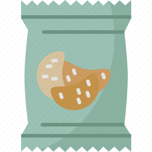 Chips, chocolat, food, snack, shopping, dessert, package icon - Download on Iconfinder