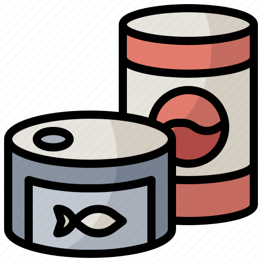 And, can, canned, food, restaurant, tinned, vegetarian icon - Download on Iconfinder