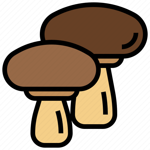And, food, fungi, muscaria, mushroom, nature, restaurant icon - Download on Iconfinder