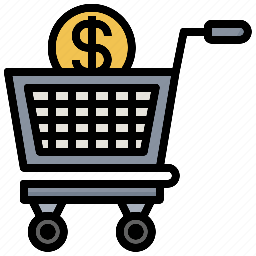 And, cart, commerce, online, shopping, store, supermarket icon - Download on Iconfinder