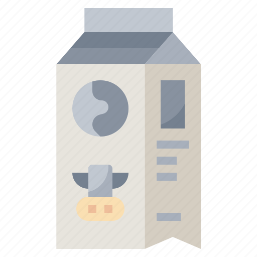 And, breakfast, drink, food, healthy, milk, restaurant icon - Download on Iconfinder