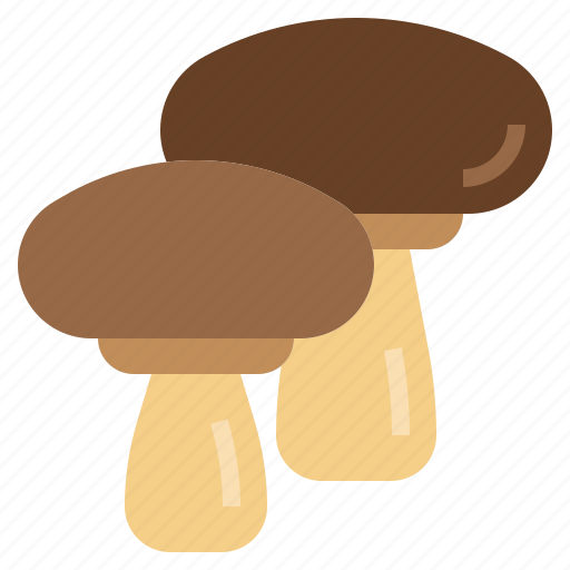And, food, fungi, muscaria, mushroom, nature, restaurant icon - Download on Iconfinder