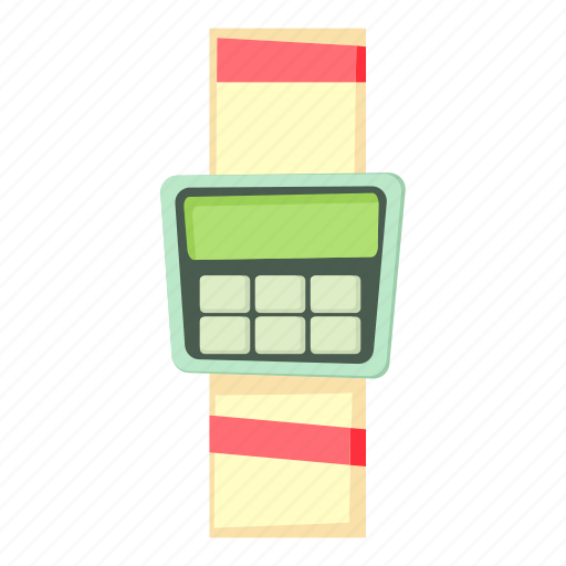 Cartoon, cash, cashier, counter, money, product, receipt icon - Download on Iconfinder