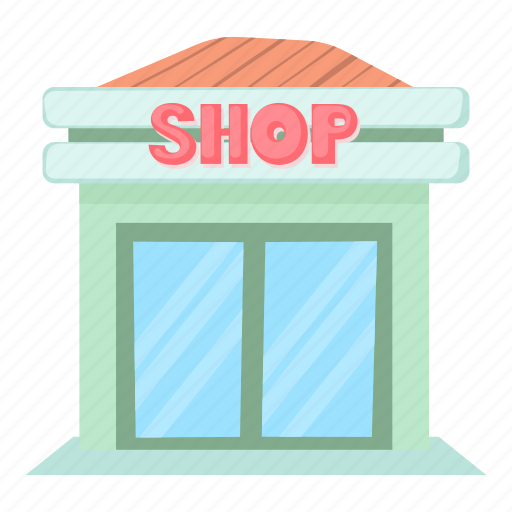 Boutique, business, cartoon, front, market, retail, shop icon - Download on Iconfinder