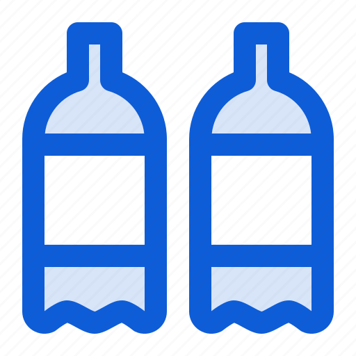 Soda, bottles, cola, beverage, drink, soft icon - Download on Iconfinder