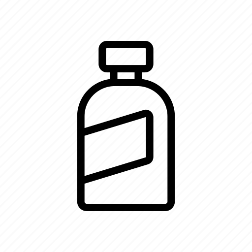 Aspirin, bottle, contour, cure, medicine, pill, supplements icon - Download on Iconfinder