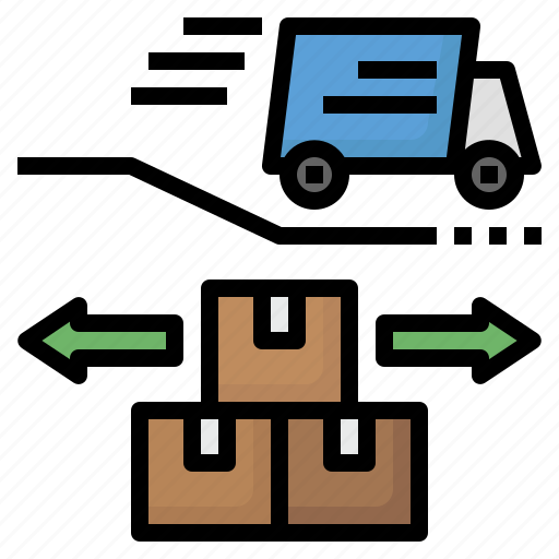 Fast, delivery, supply, chain, shipment, supplying icon - Download on Iconfinder