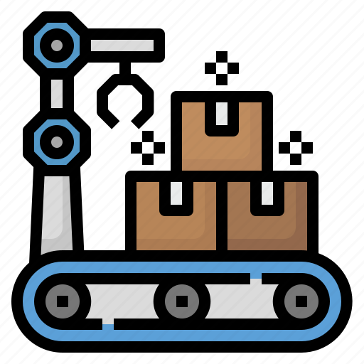 Goods, commodity, consume, supply, chain, management, warehouse icon - Download on Iconfinder