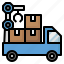 trucking, freight, cargo, parcel, supply, chain, management 