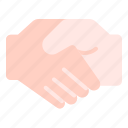 agreement, business, deal, hand, handshake, partnership