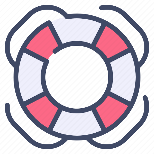Emergency, help, life, lifebuoy, lifesaver, support icon - Download on Iconfinder