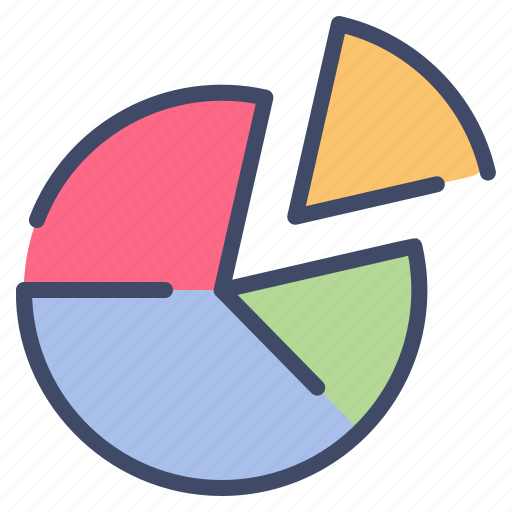 Analytics, business, chart, graph, pie, statistics icon - Download on Iconfinder