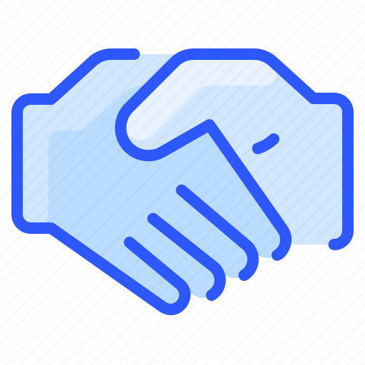 Agreement, business, deal, hand, handshake, partnership icon - Download on Iconfinder