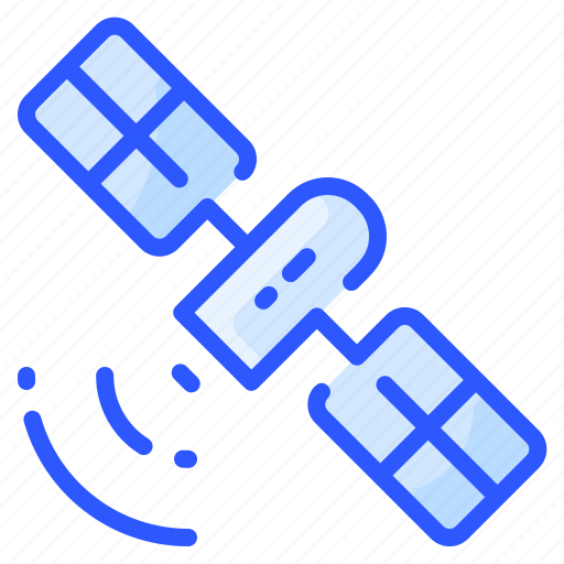 Antenna, communication, dish, satellite, signal, space icon - Download on Iconfinder