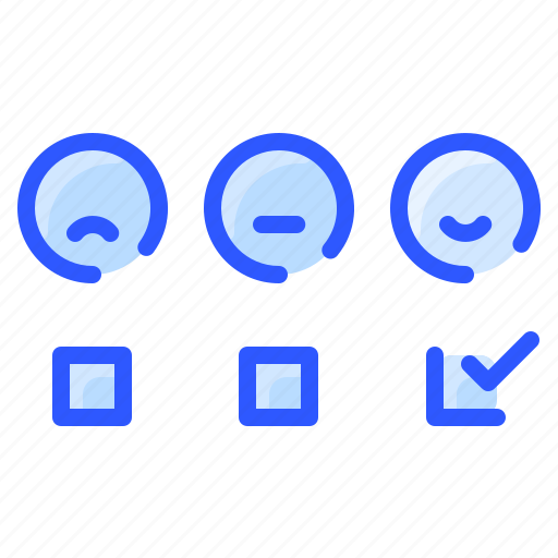 Customer, feedback, happiness, satisfaction, scale, support icon - Download on Iconfinder