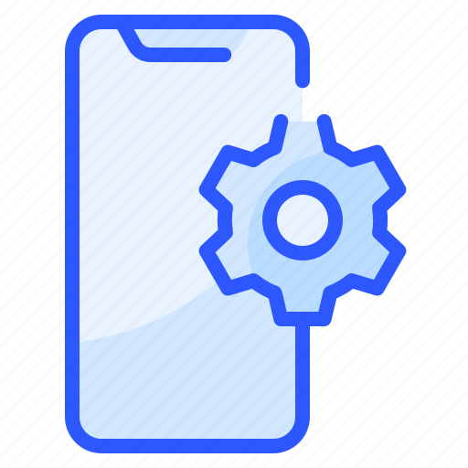Customer, gear, service, setting, smartphone, support icon - Download on Iconfinder