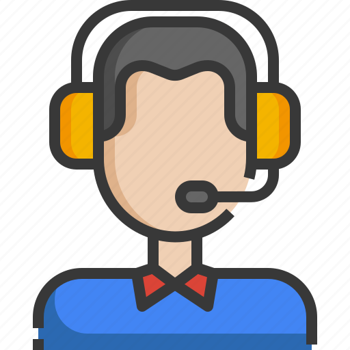 Customer, service, support, chat, bubble, call, center icon - Download on Iconfinder