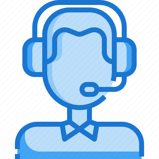 Customer, service, support, chat, bubble, call, center icon - Download on Iconfinder