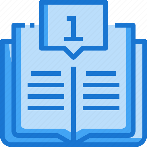 Guide, book, education, information, help, support, manual icon - Download on Iconfinder
